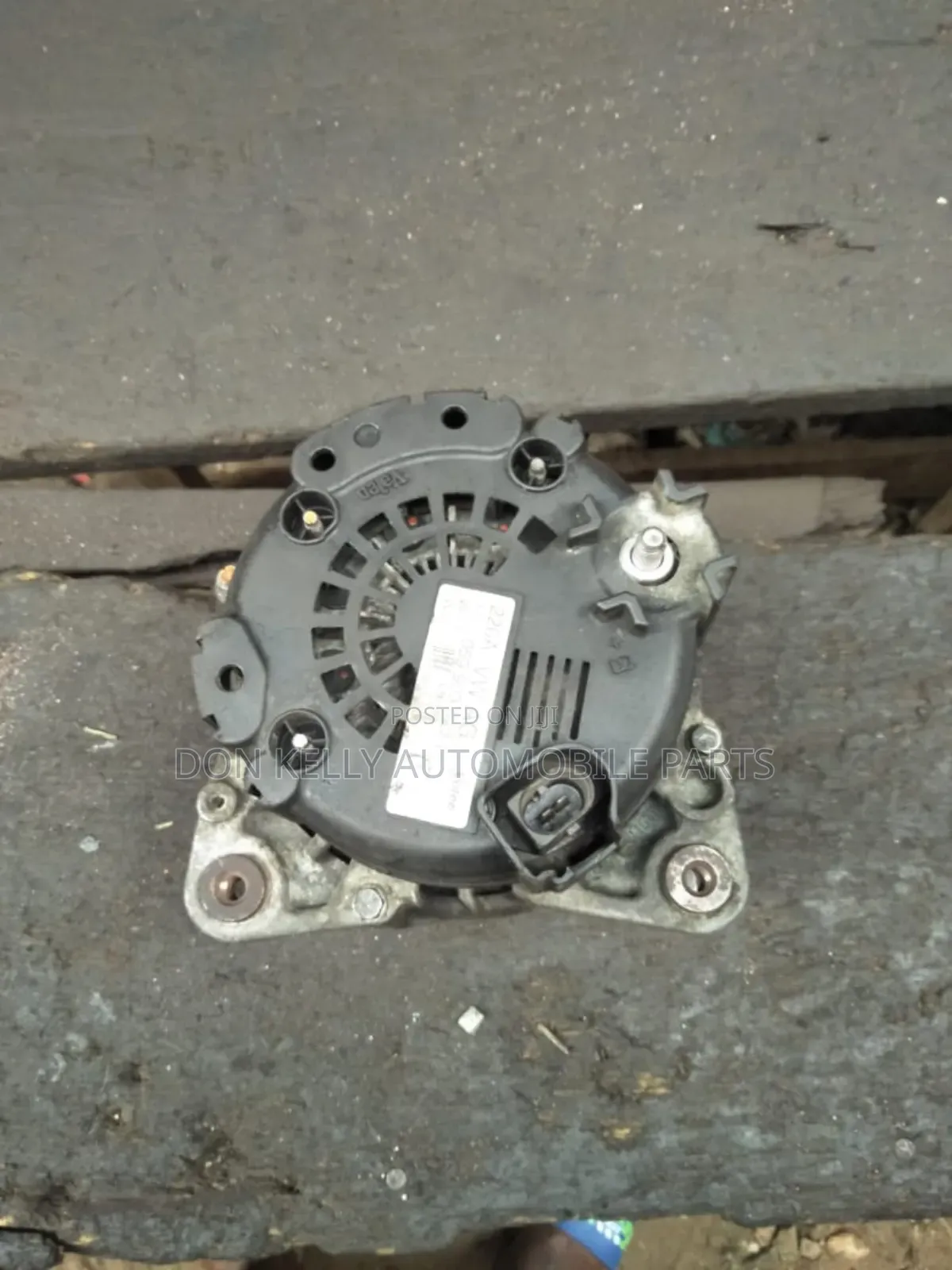 Alternator 3.0 Diesel Q7, Porsche, Touareg