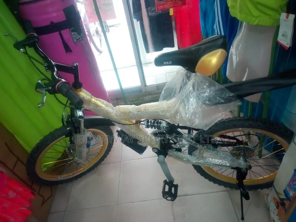 Size 20 Children Riding Bike Frim Age 5 To 20 Year