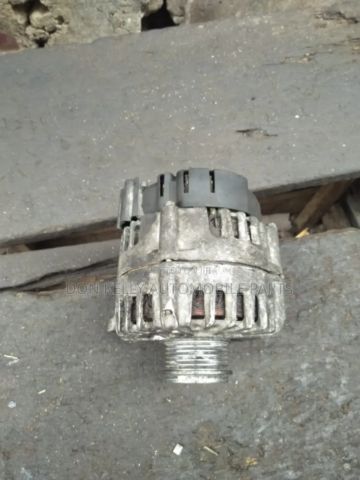 Alternator 3.0 Diesel Q7, Porsche, Touareg