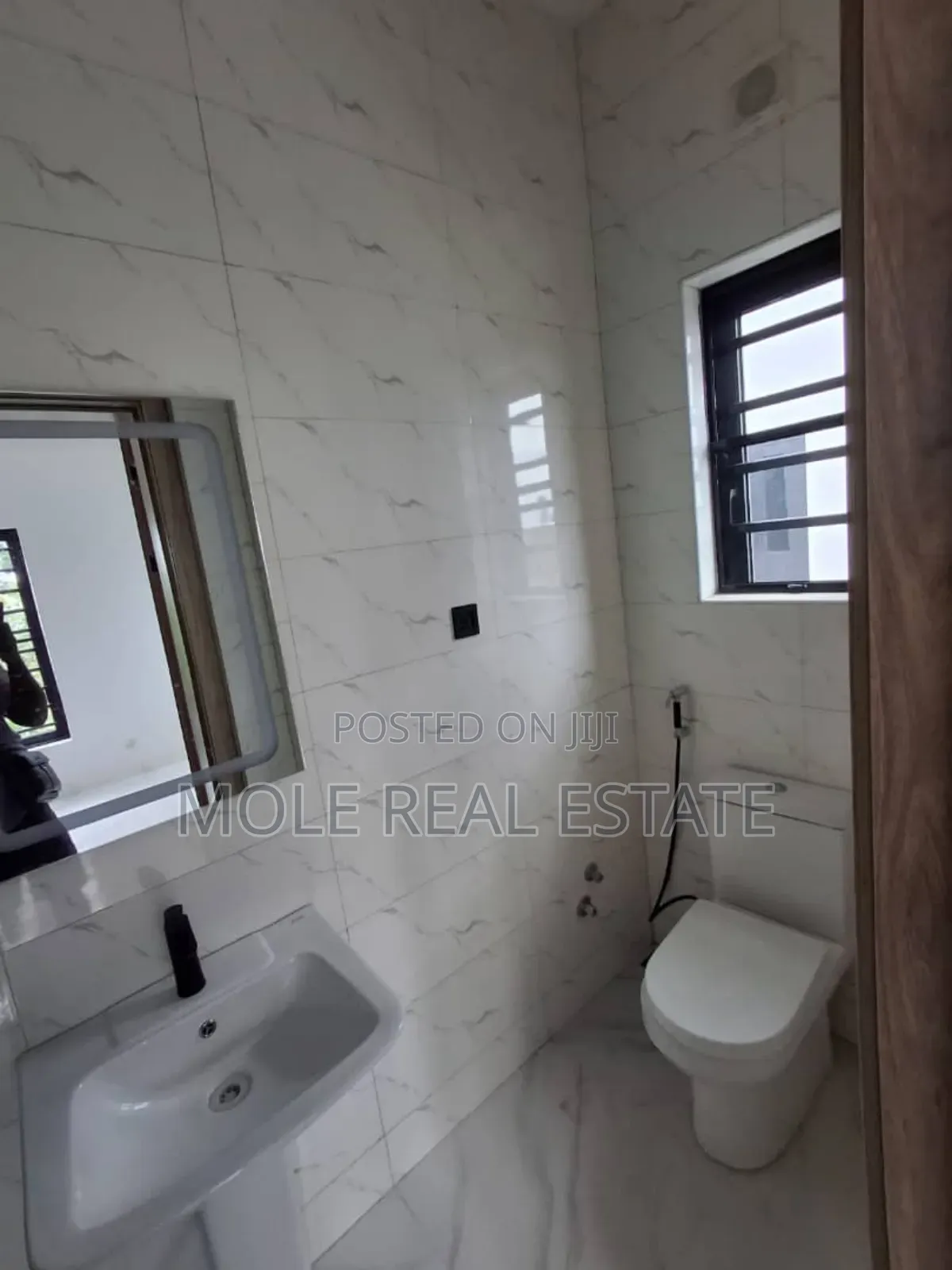 Luxery 6 Bed Fully Detached Full Plot Ajao Estate