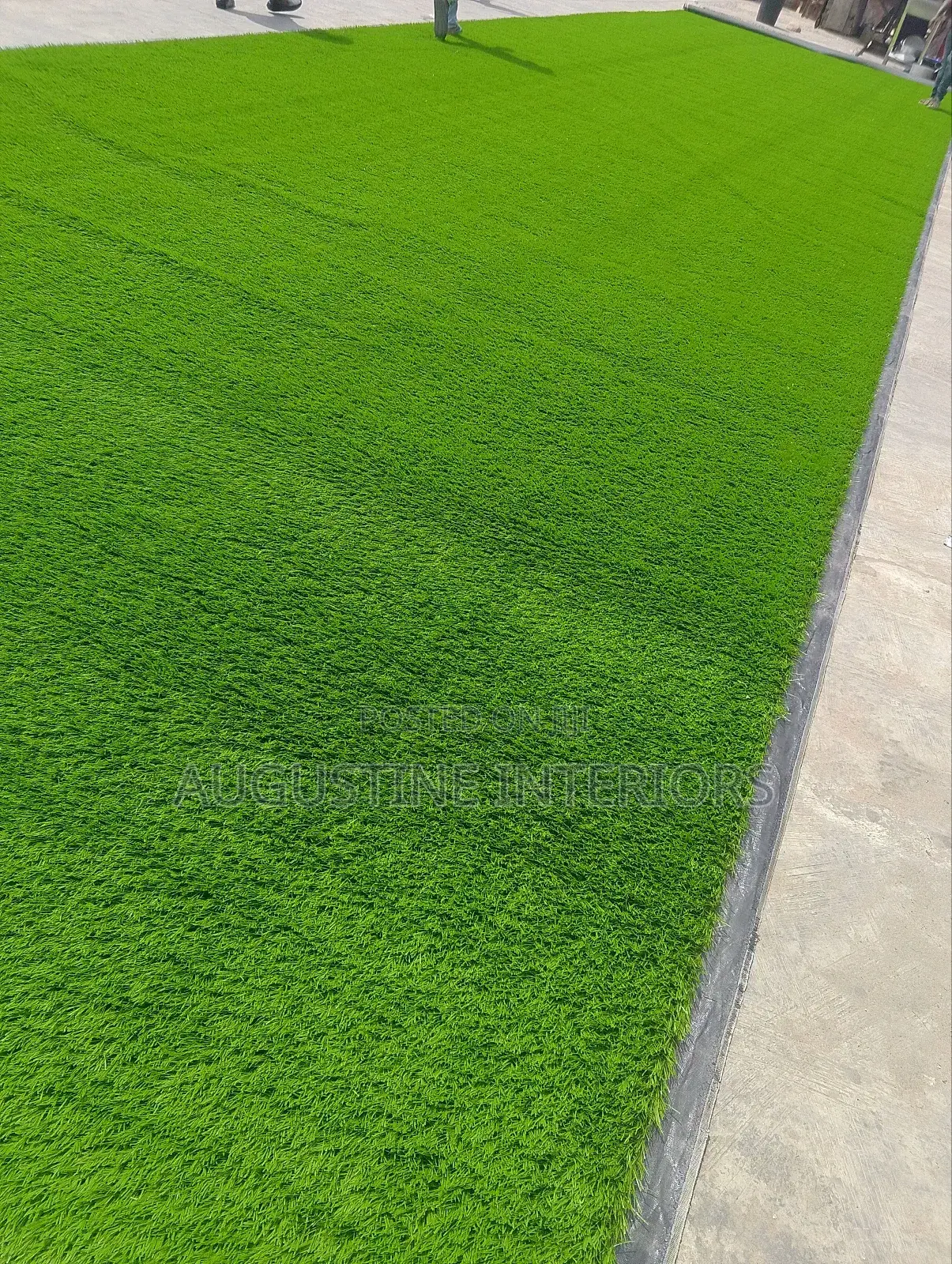 Turkish Quality Synthetic Grass Rug Size 45mm