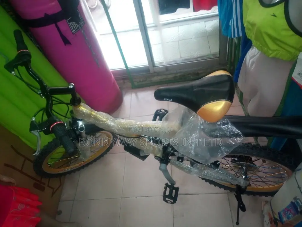 Size 20 Children Riding Bike Frim Age 5 To 20 Year