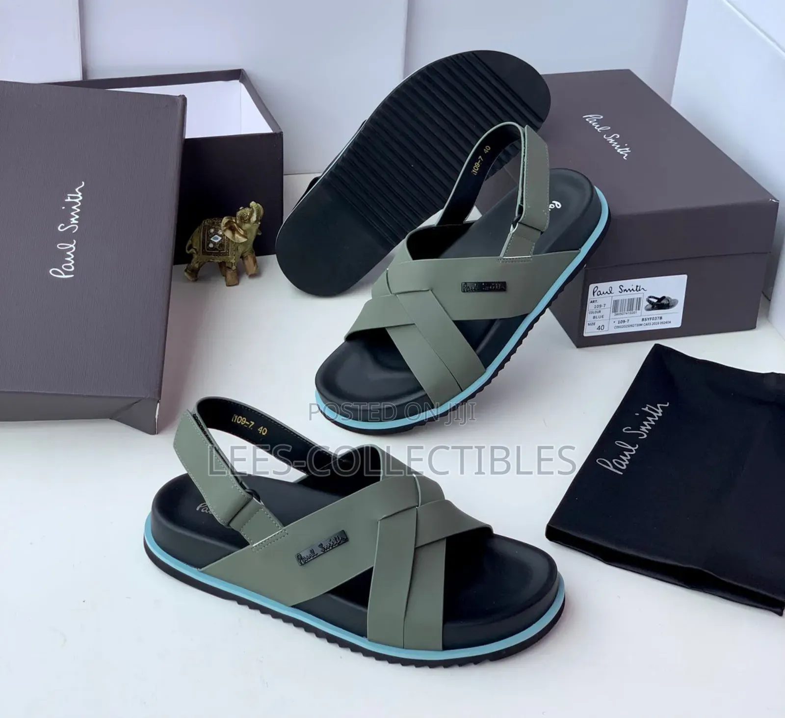 Original Quality Paul Smith Sandals