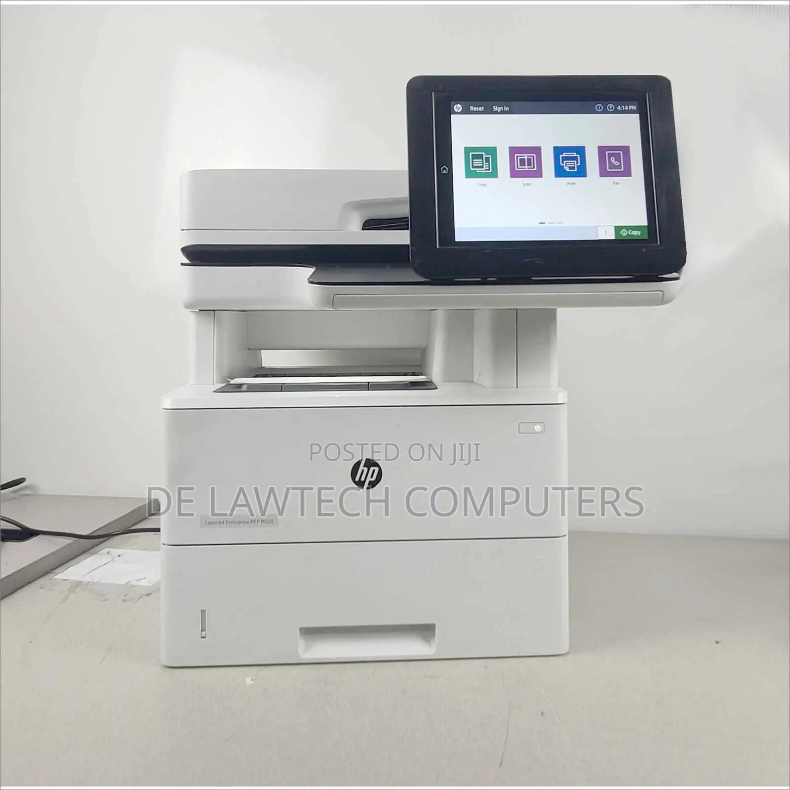 Hp Laserjet Enterprise MFP M528dn (1pv64a)