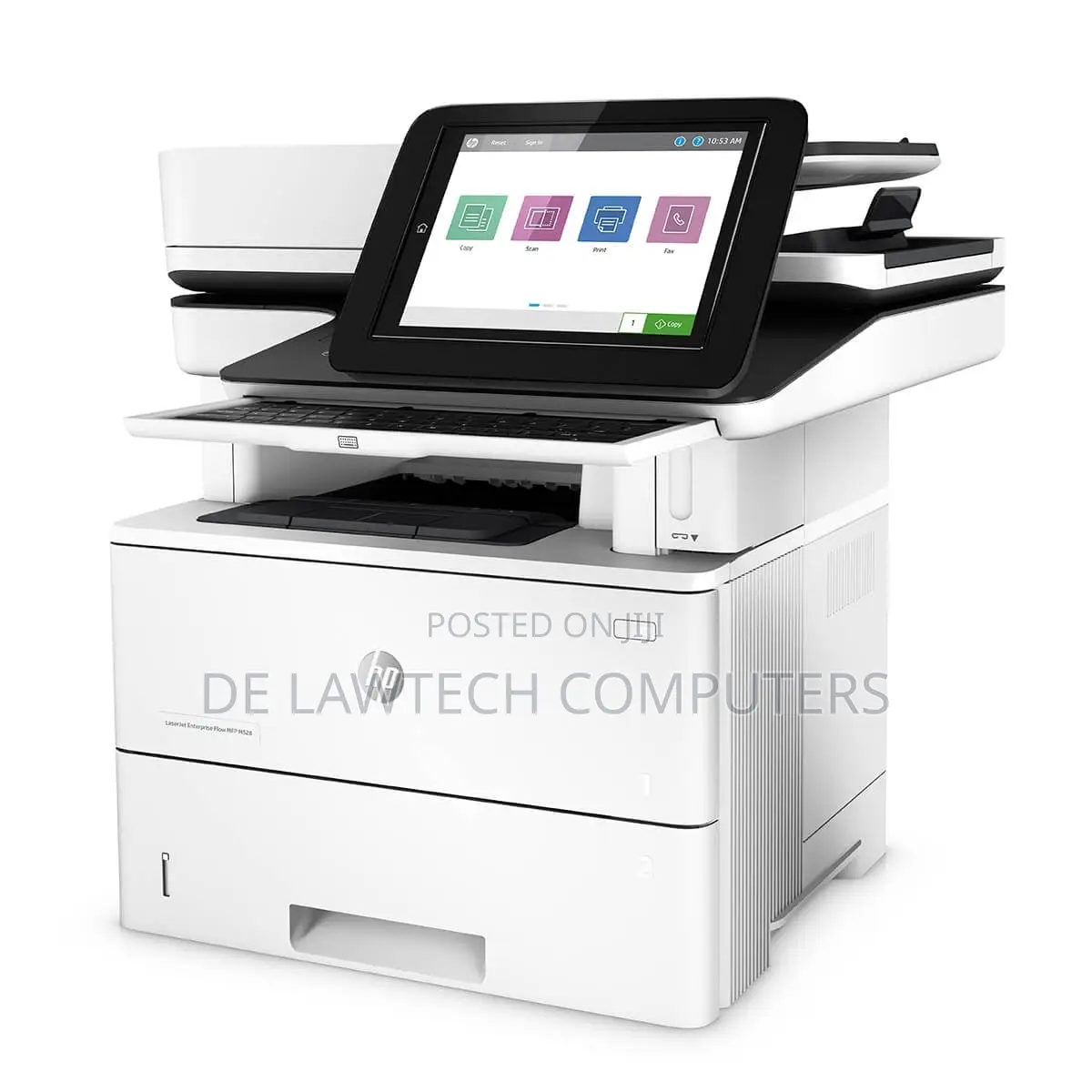 Hp Laserjet Enterprise MFP M528dn (1pv64a)