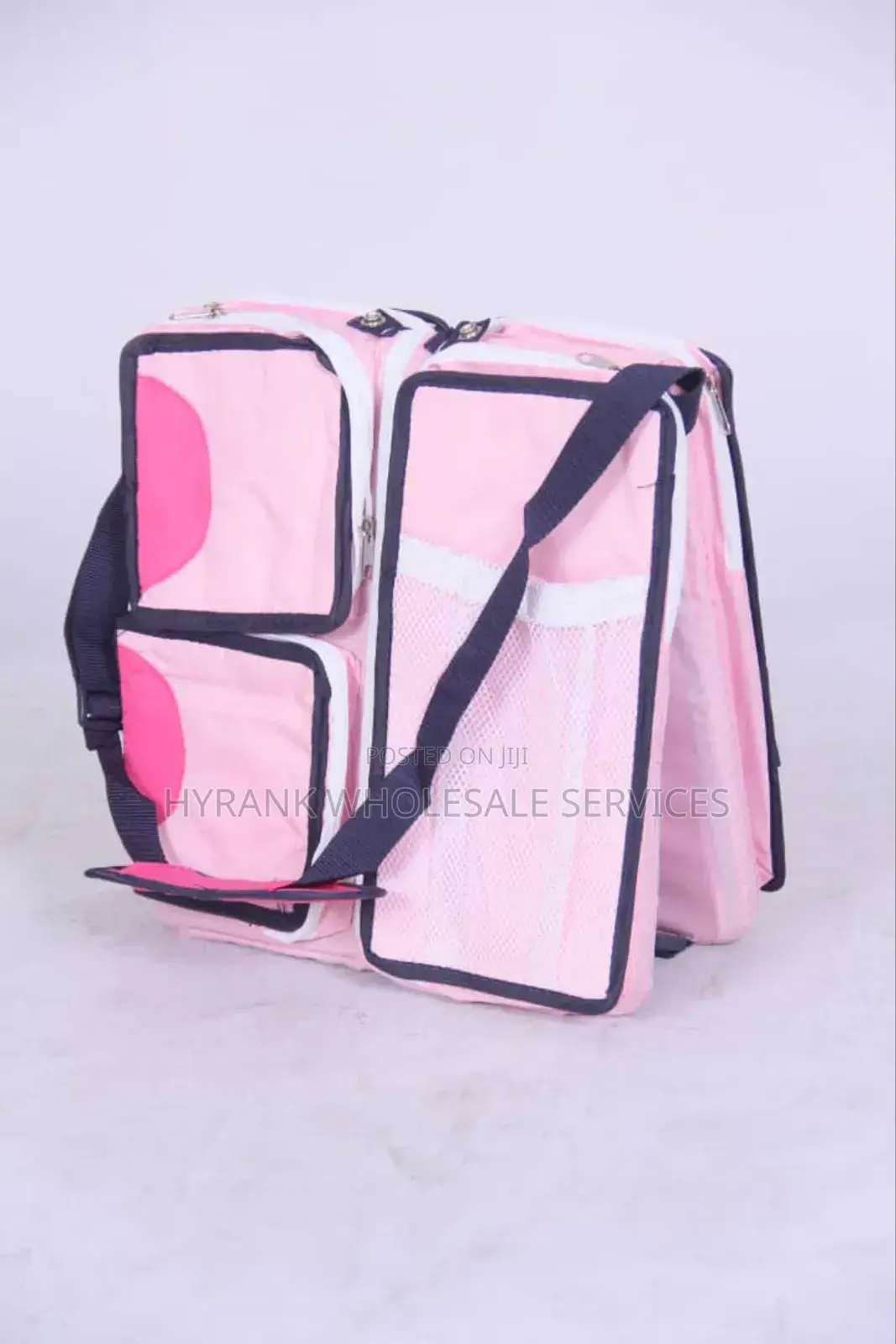 Baby Bed and Bag