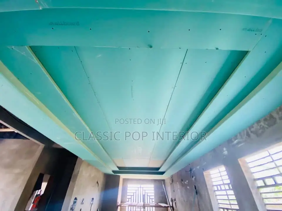 Plasterboard Board Service