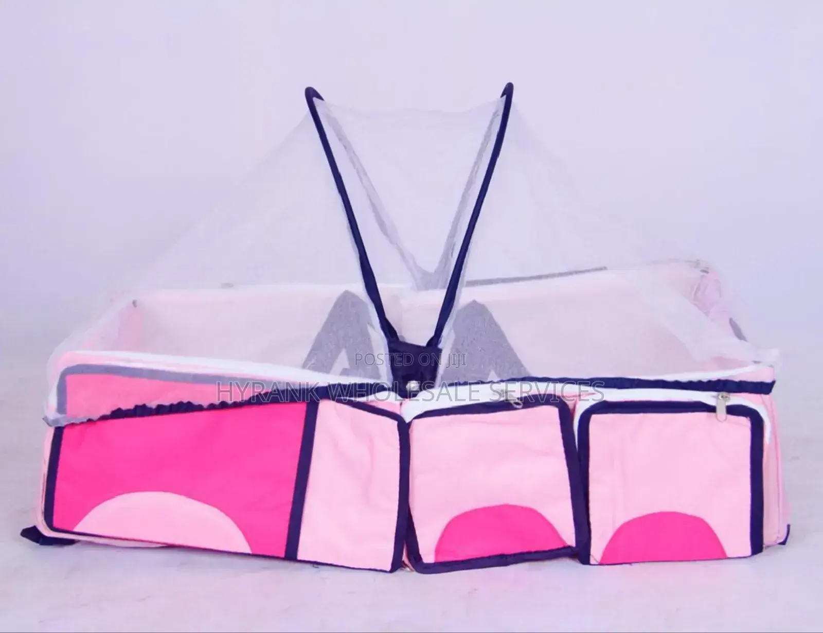 Baby Bed and Bag