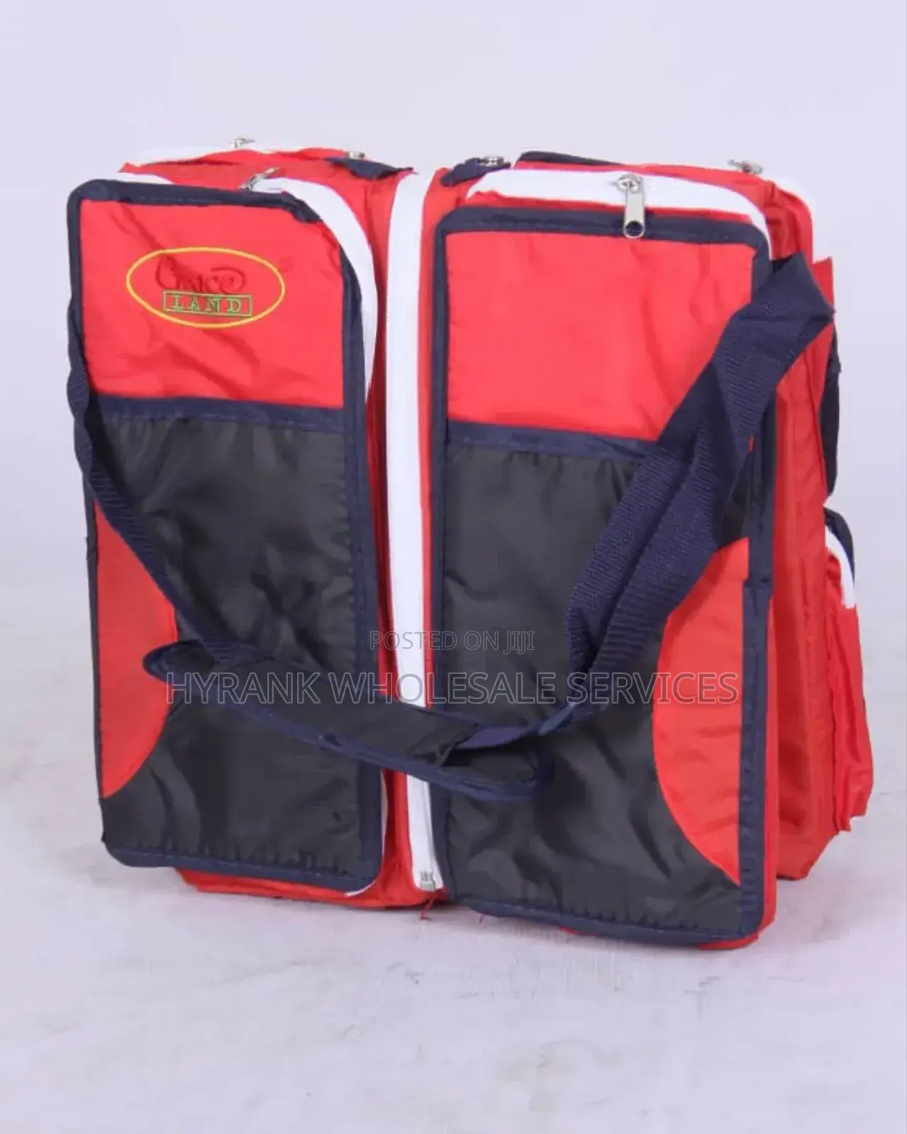 Baby Bed and Bag