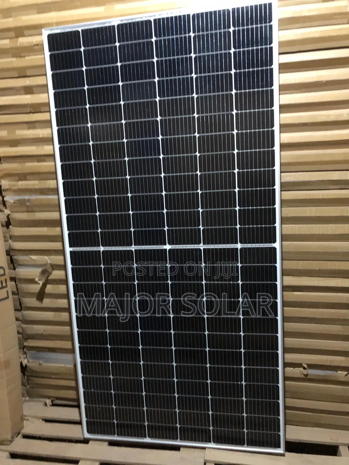 Canadian 500 Watts Panel