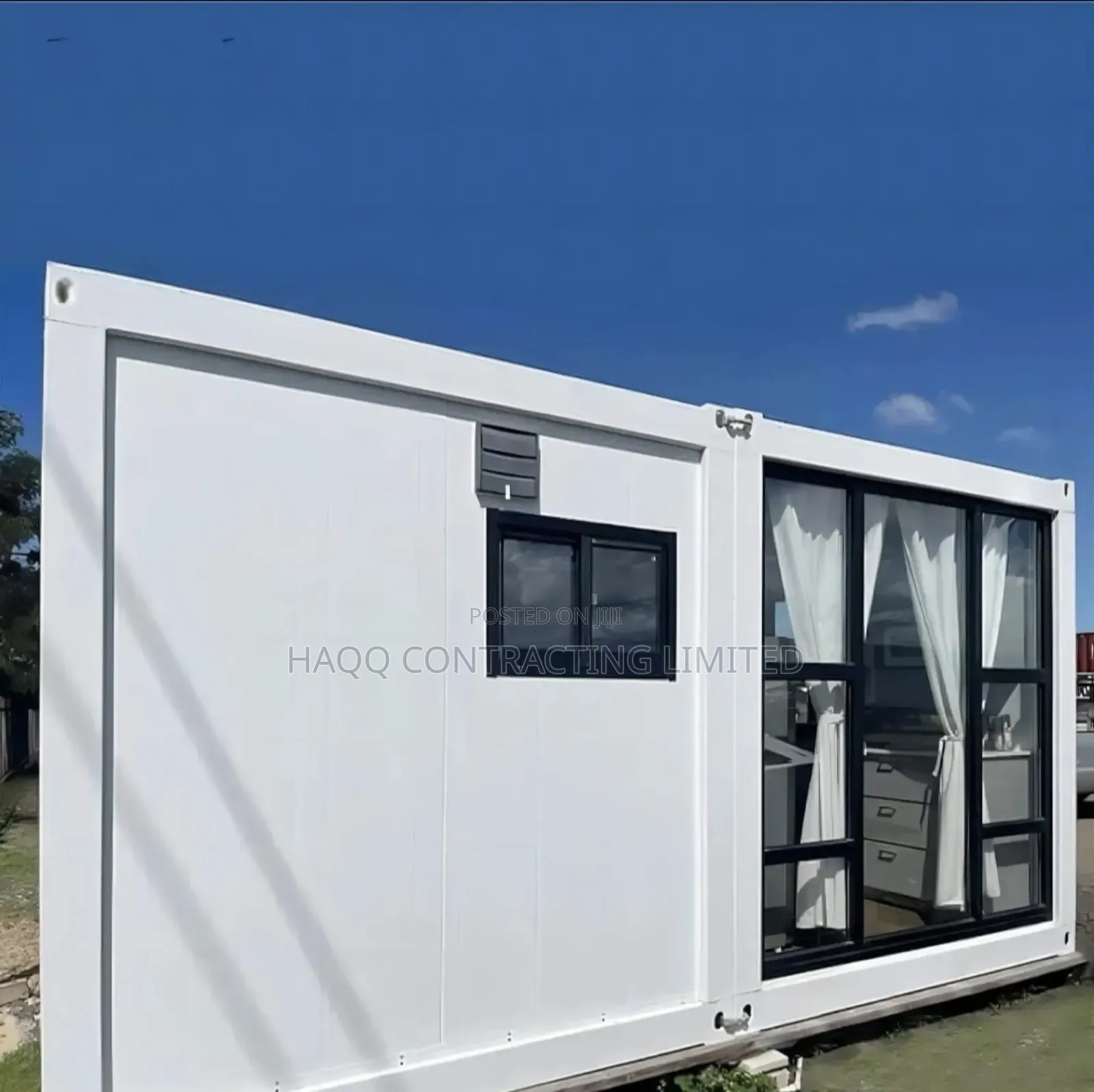 Expertly Crafted Portacabin