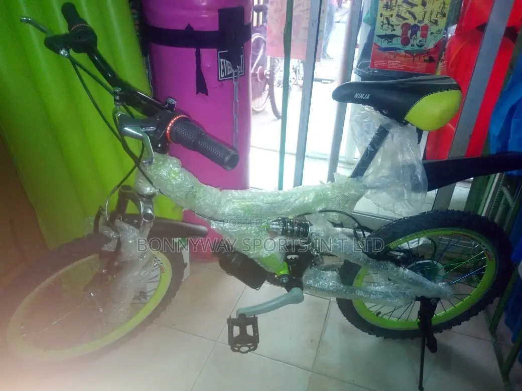 Size 20 Riding Bike At Bonnyway Sports Ltd