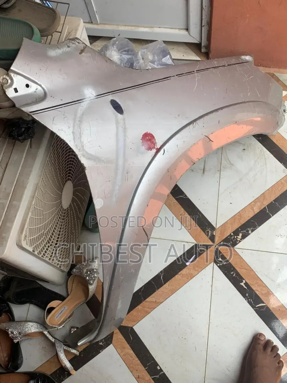 You Bonet and Fender Now Available