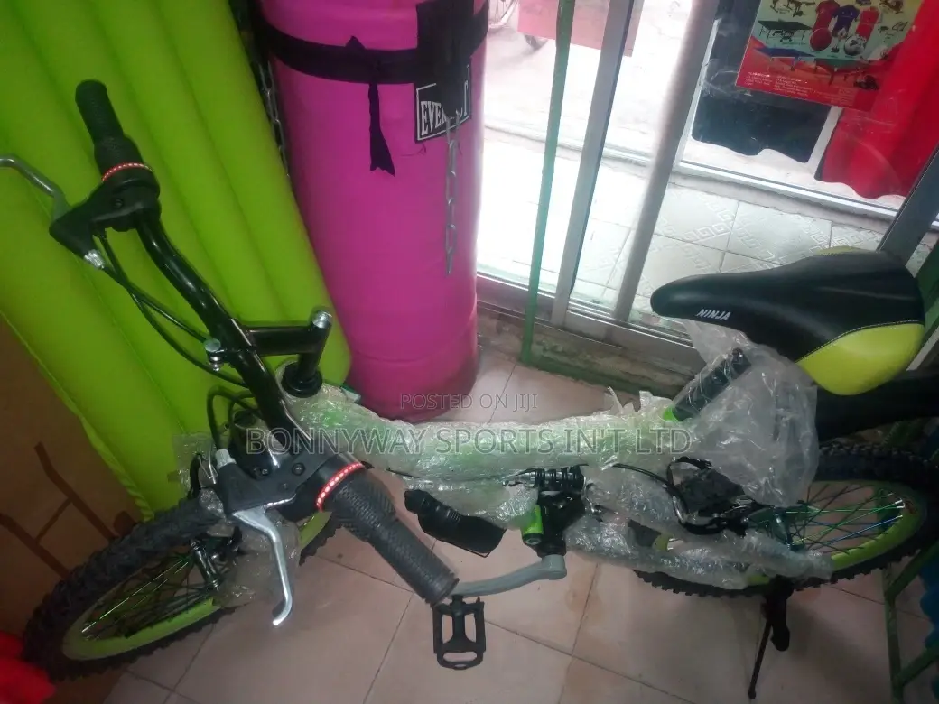 Size 20 Riding Bike At Bonnyway Sports Ltd