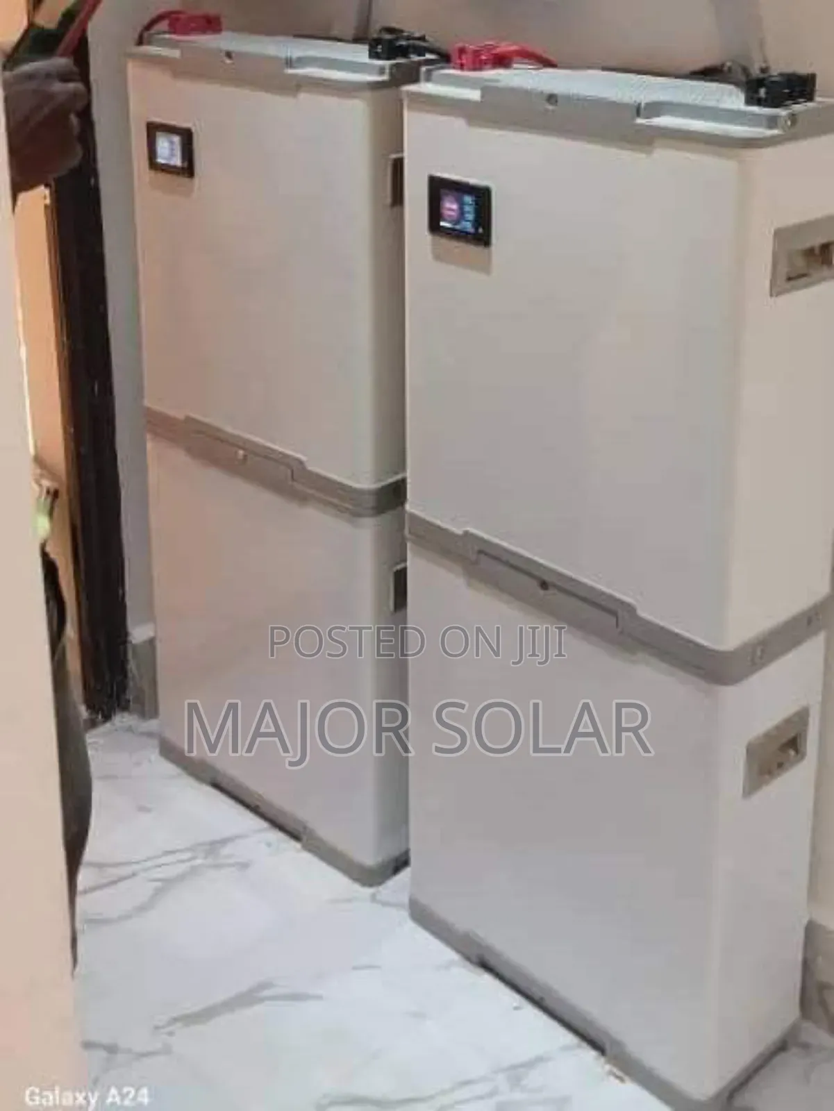 10 KWH Blue Carbon Lithium Battery