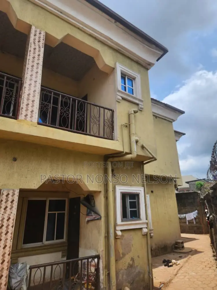3bdrm Block of Flats in Aba Father, Owerri for sale