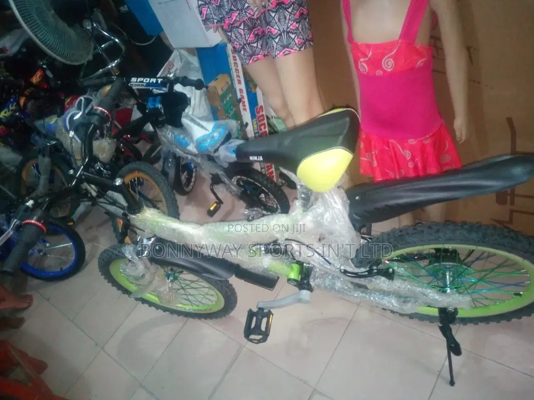 Size 20 Riding Bike At Bonnyway Sports Ltd