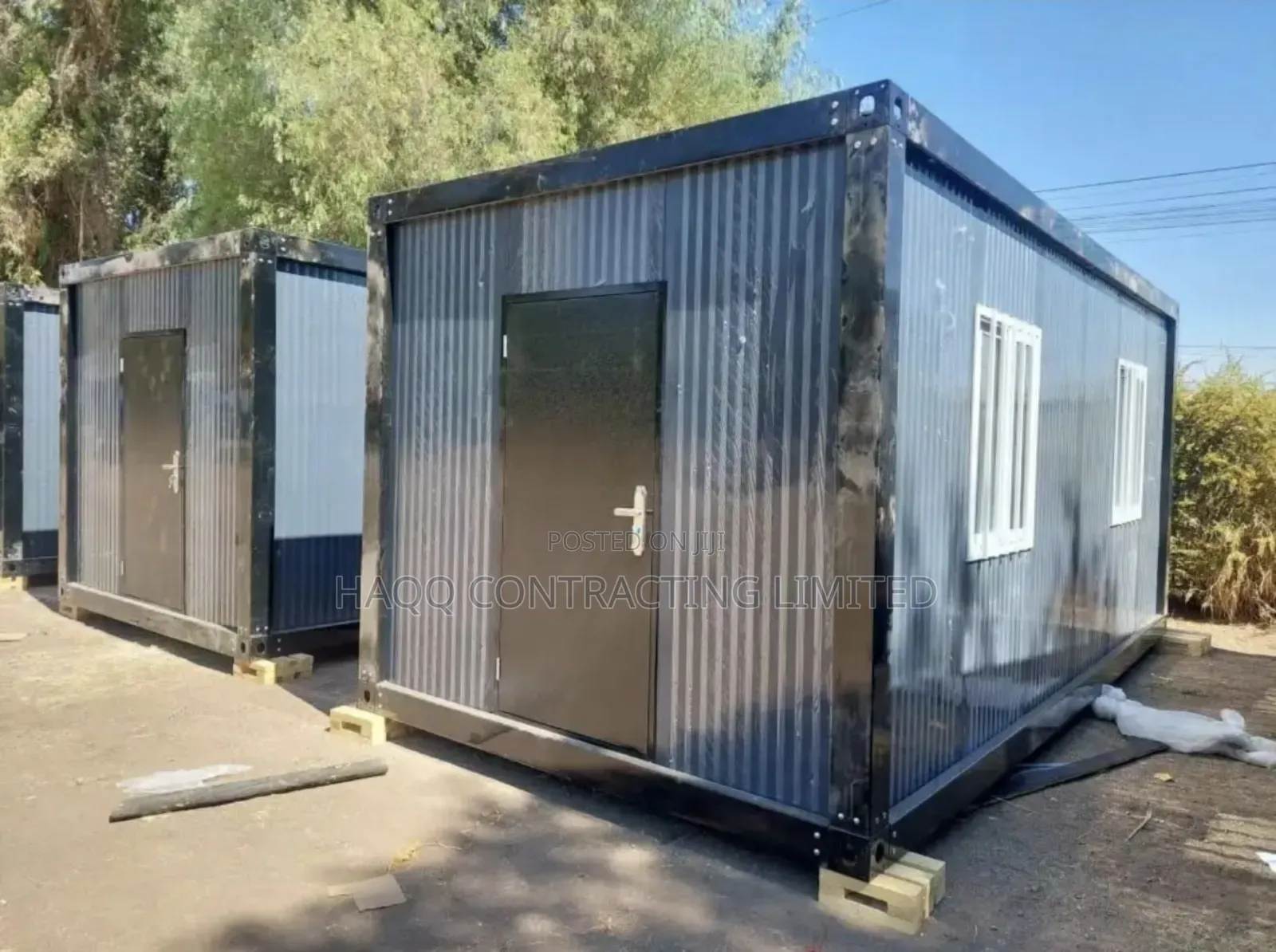 Portacabin; Perfect for You Need, Best Price