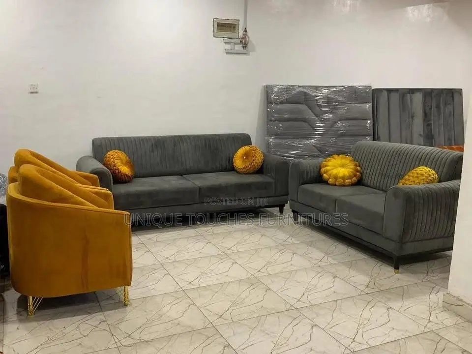One Set Living Room Sofa