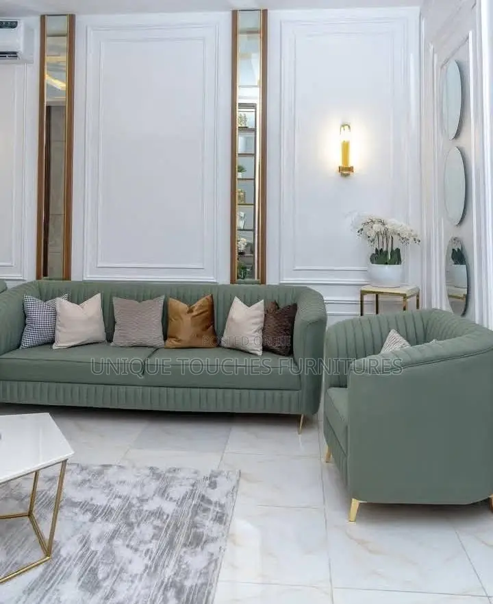One Complete Set Living Room Sofa