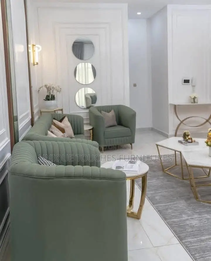 One Complete Set Living Room Sofa