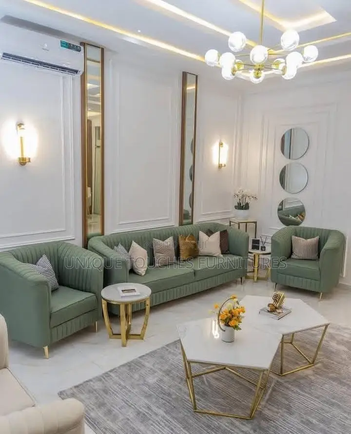 One Complete Set Living Room Sofa