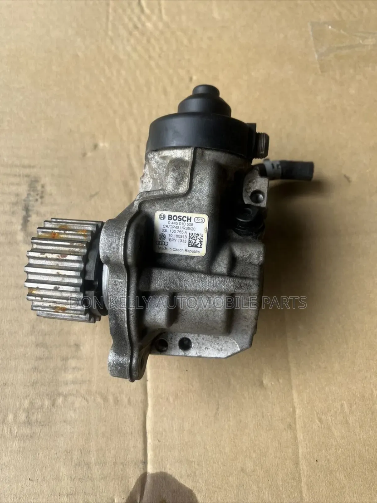 Injector Pump Diesel Audi Q5, A4, A6