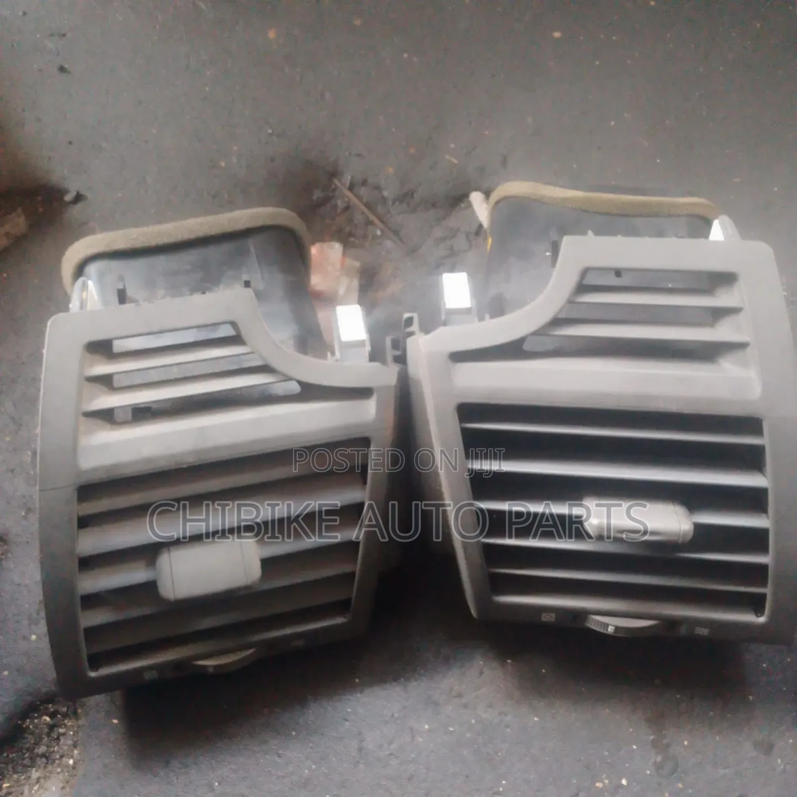 Camry Ac Side Vent 2007-2011