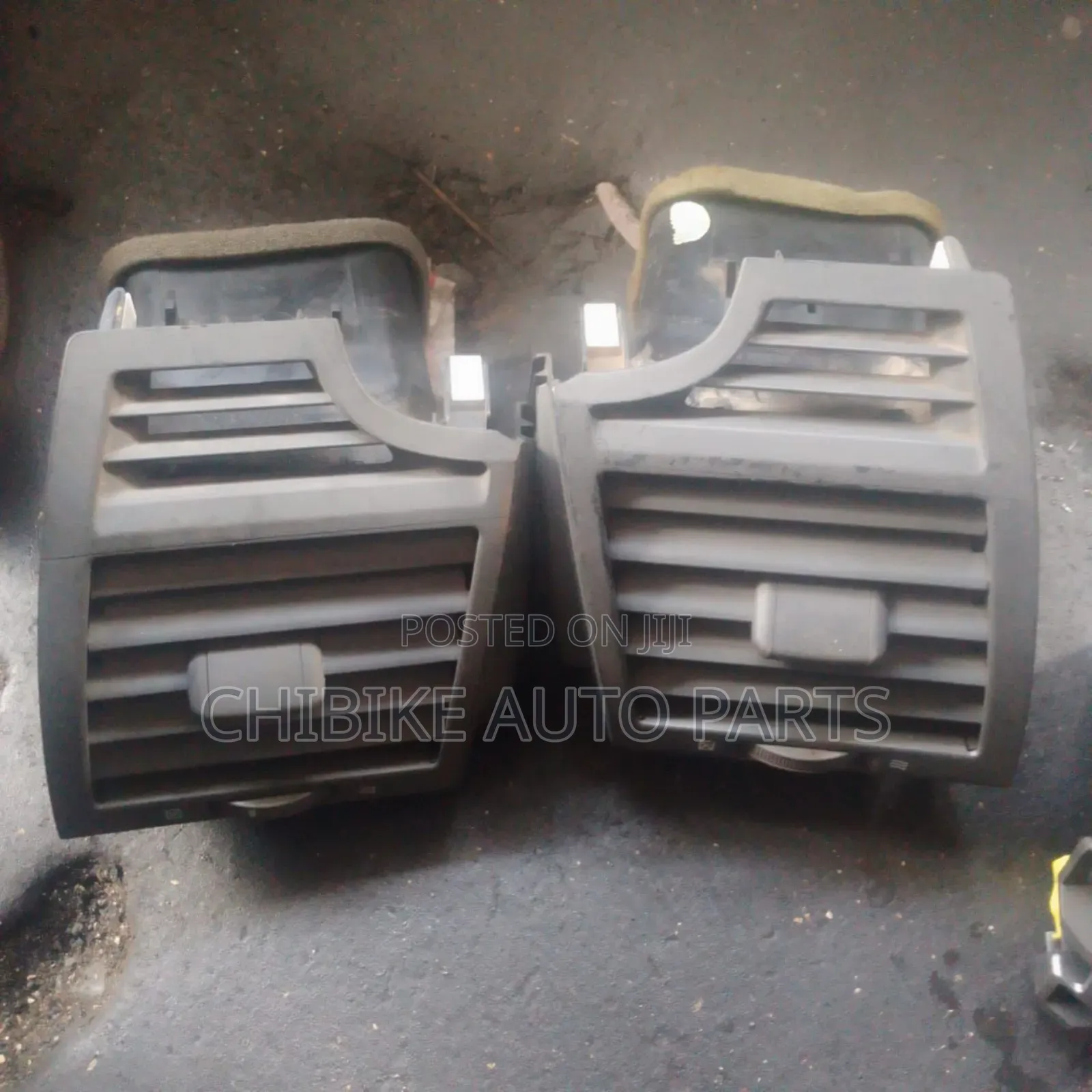 Camry Ac Side Vent 2007-2011