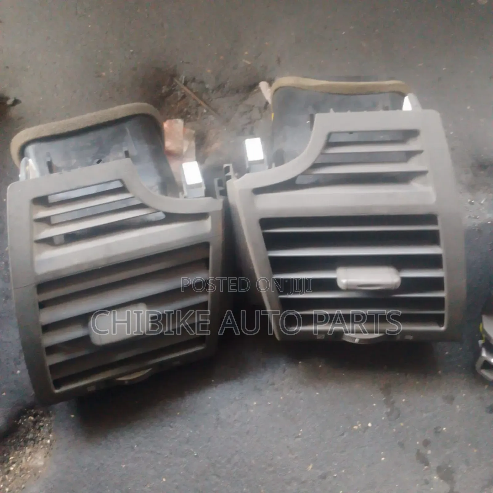 Camry Ac Side Vent 2007-2011