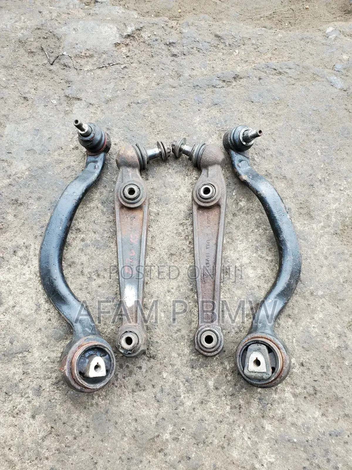 Front Low Arm E70 X6
