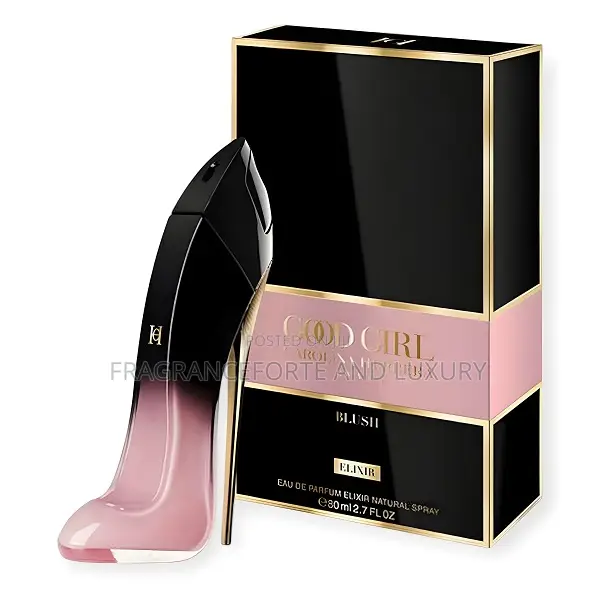 Carolina Herrera Good Girl Blush Elixir Edp 80ml