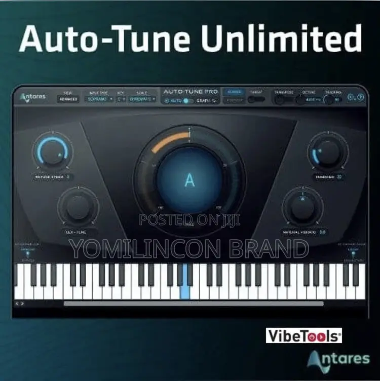 Antares Autotune Unlimited