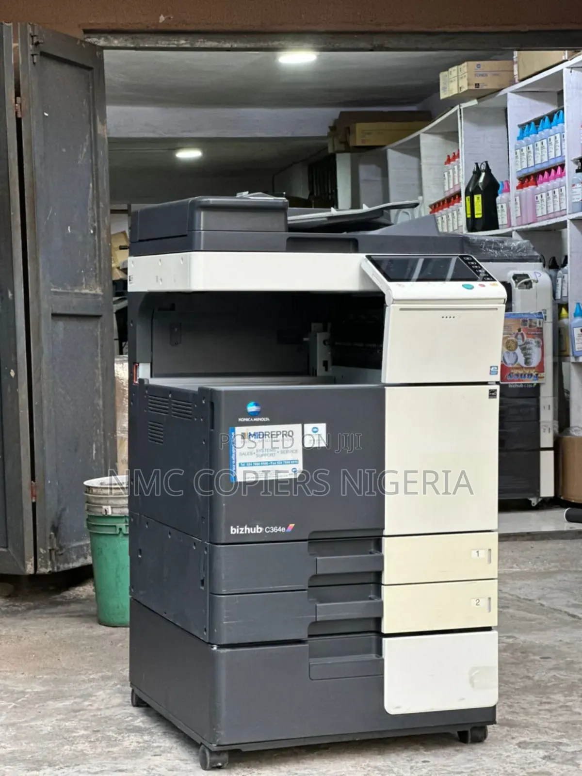Bizhub C364e Direct Germany