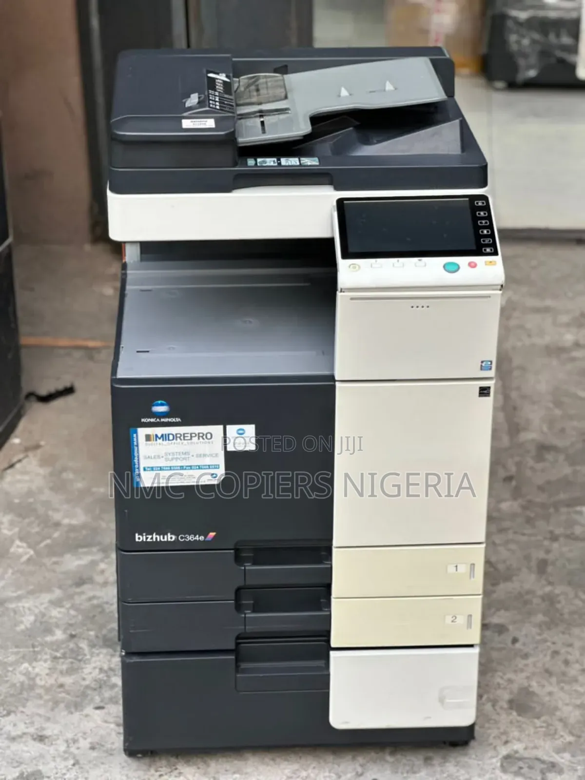 Bizhub C364e Direct Germany
