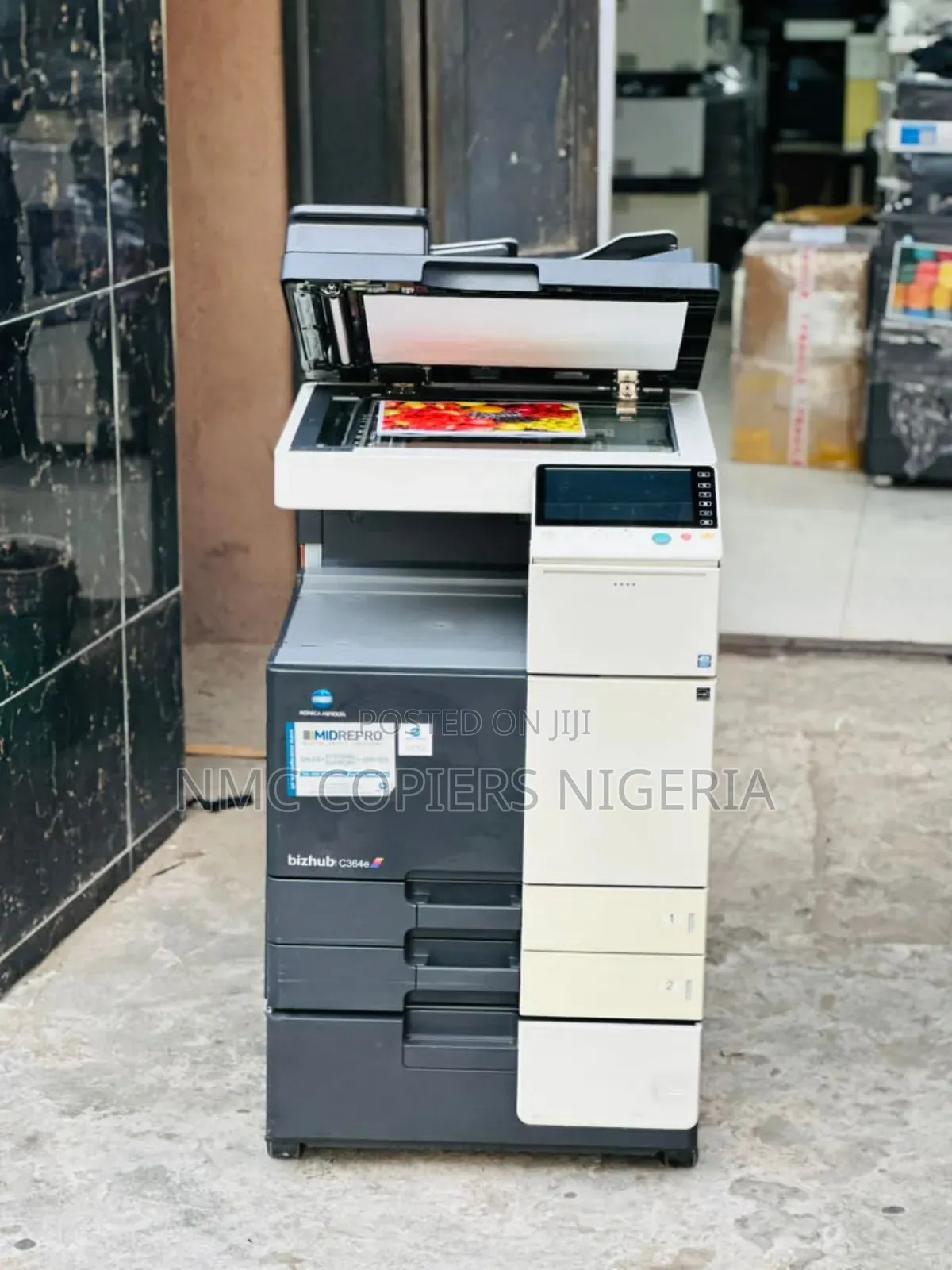 Bizhub C364e Direct Germany