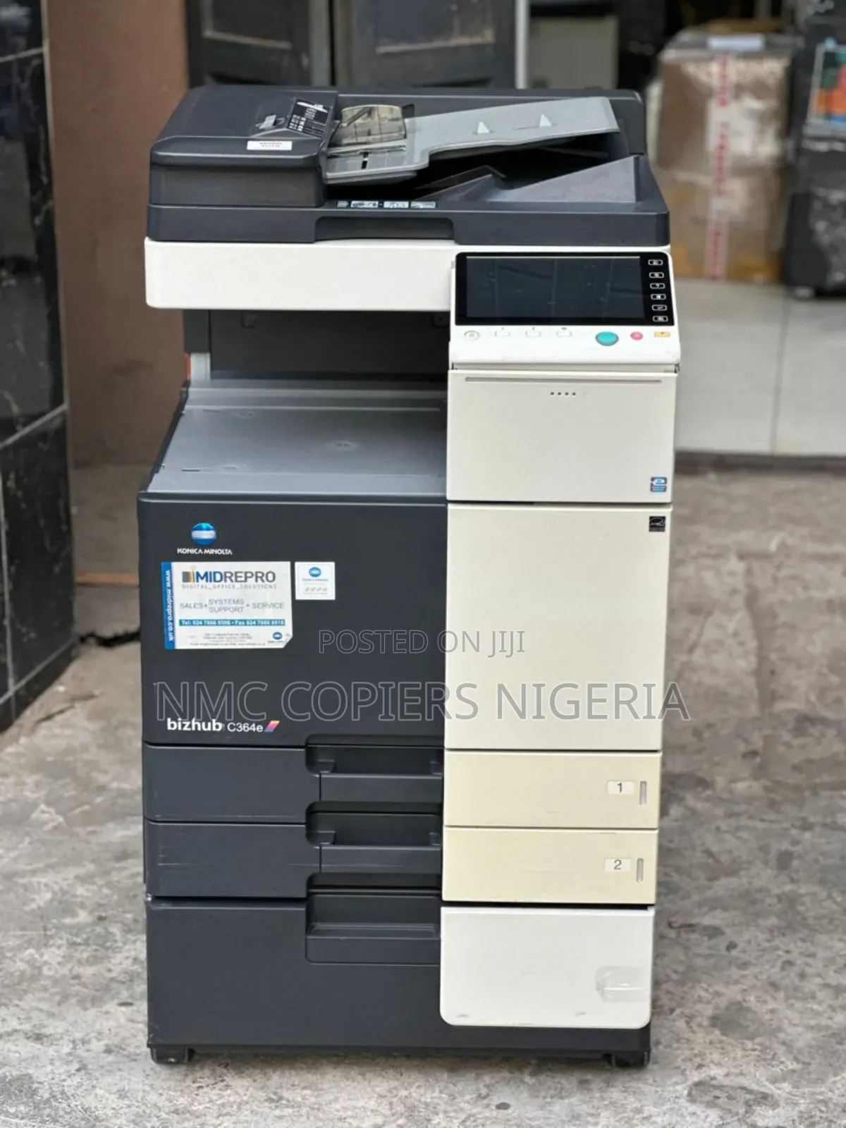 Bizhub C364e Direct Germany
