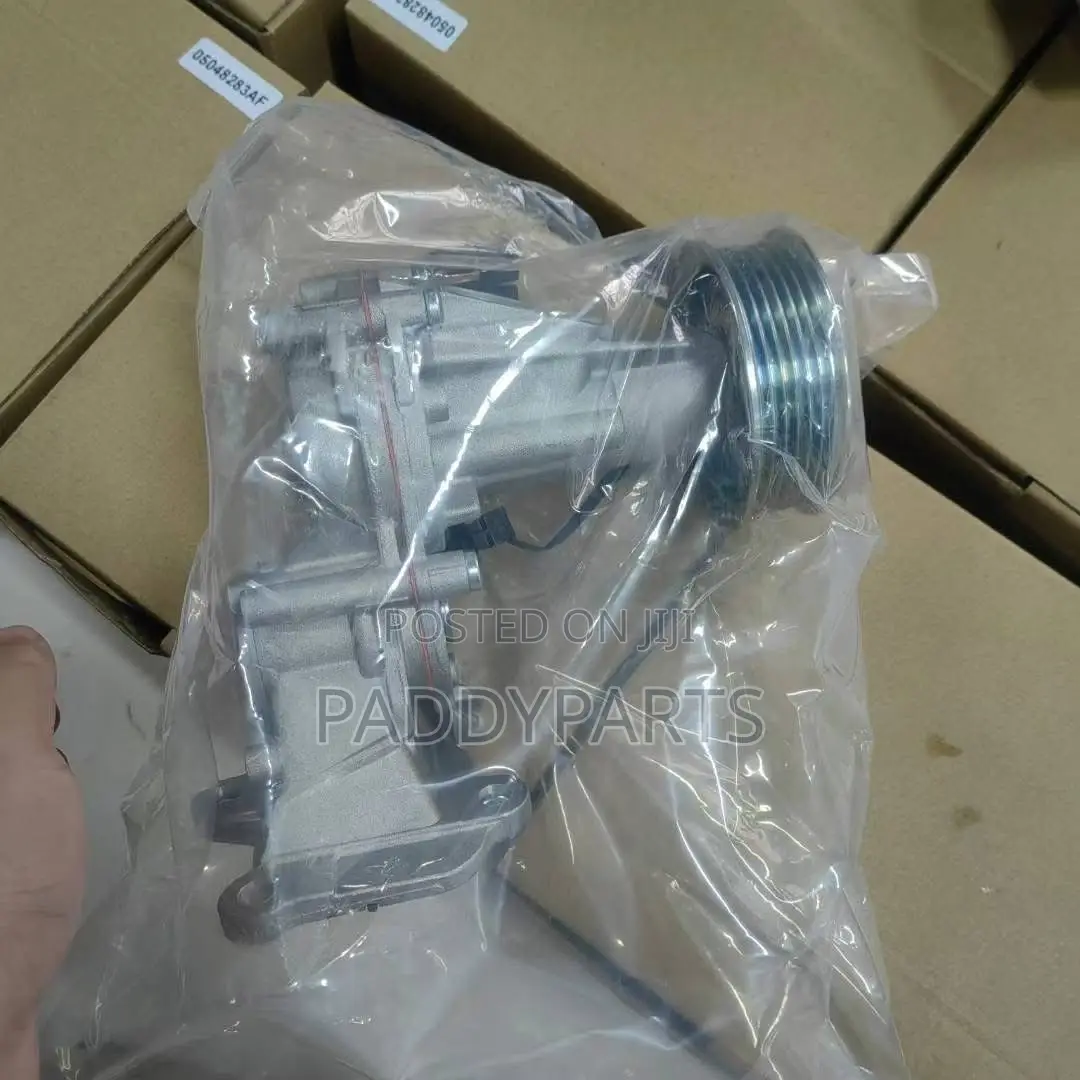 Jeep Wrangler Engine Water Pump 2.0l L4 2018-2022 05048283af