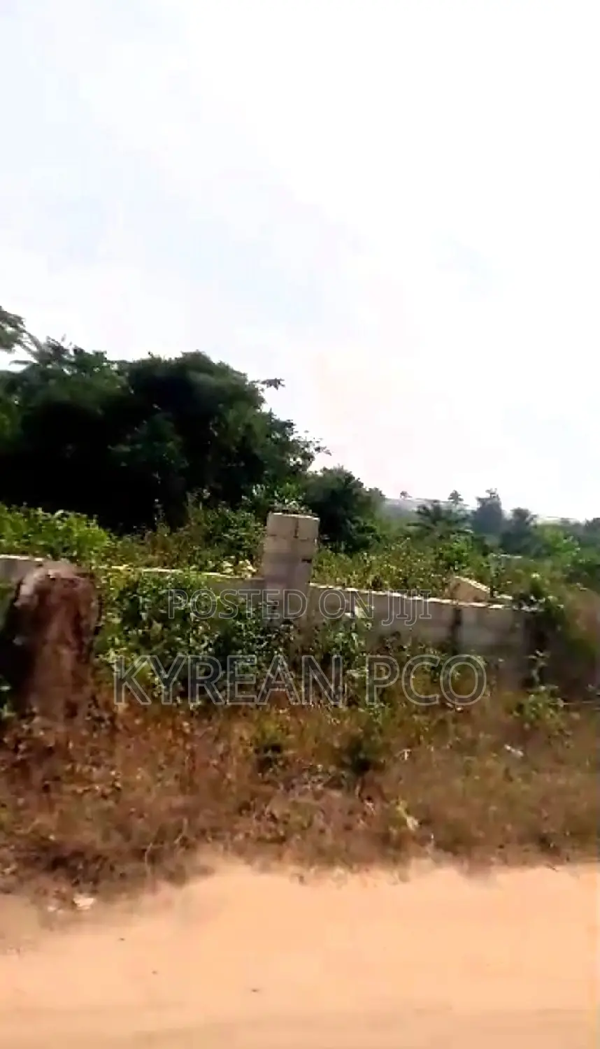 Acres and Plots of Land Available