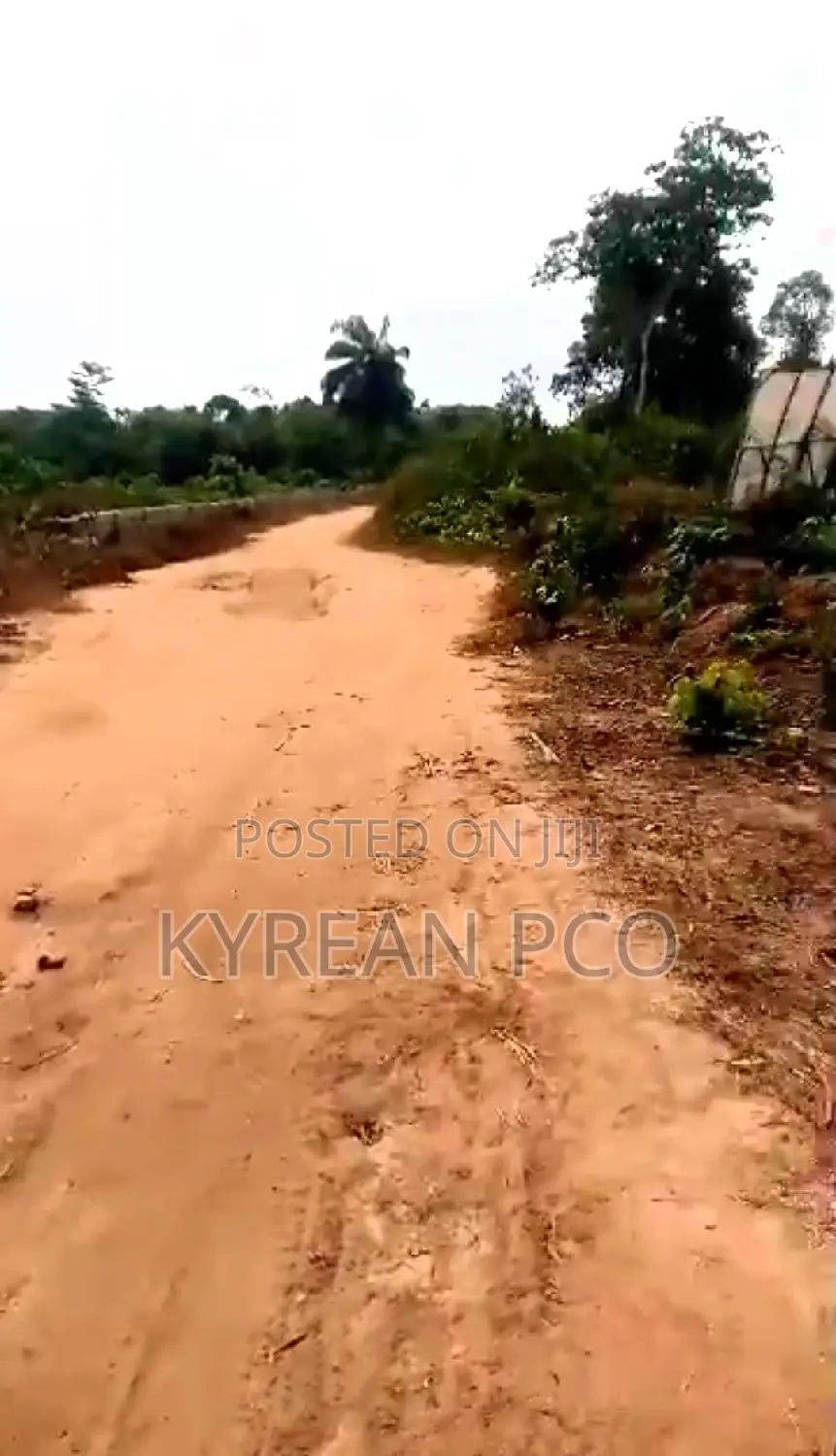Acres and Plots of Land Available
