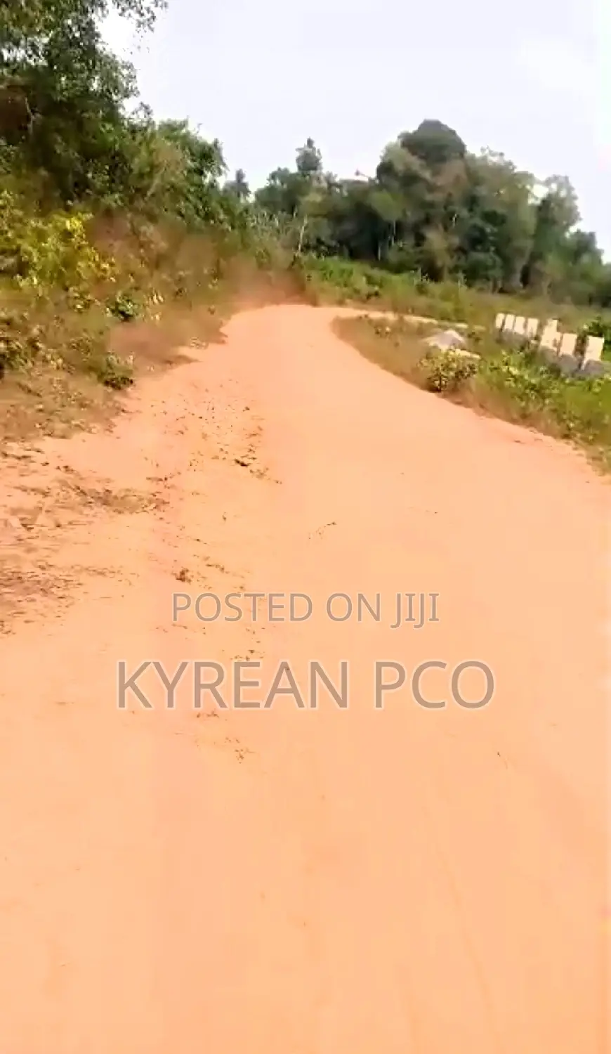 Acres and Plots of Land Available
