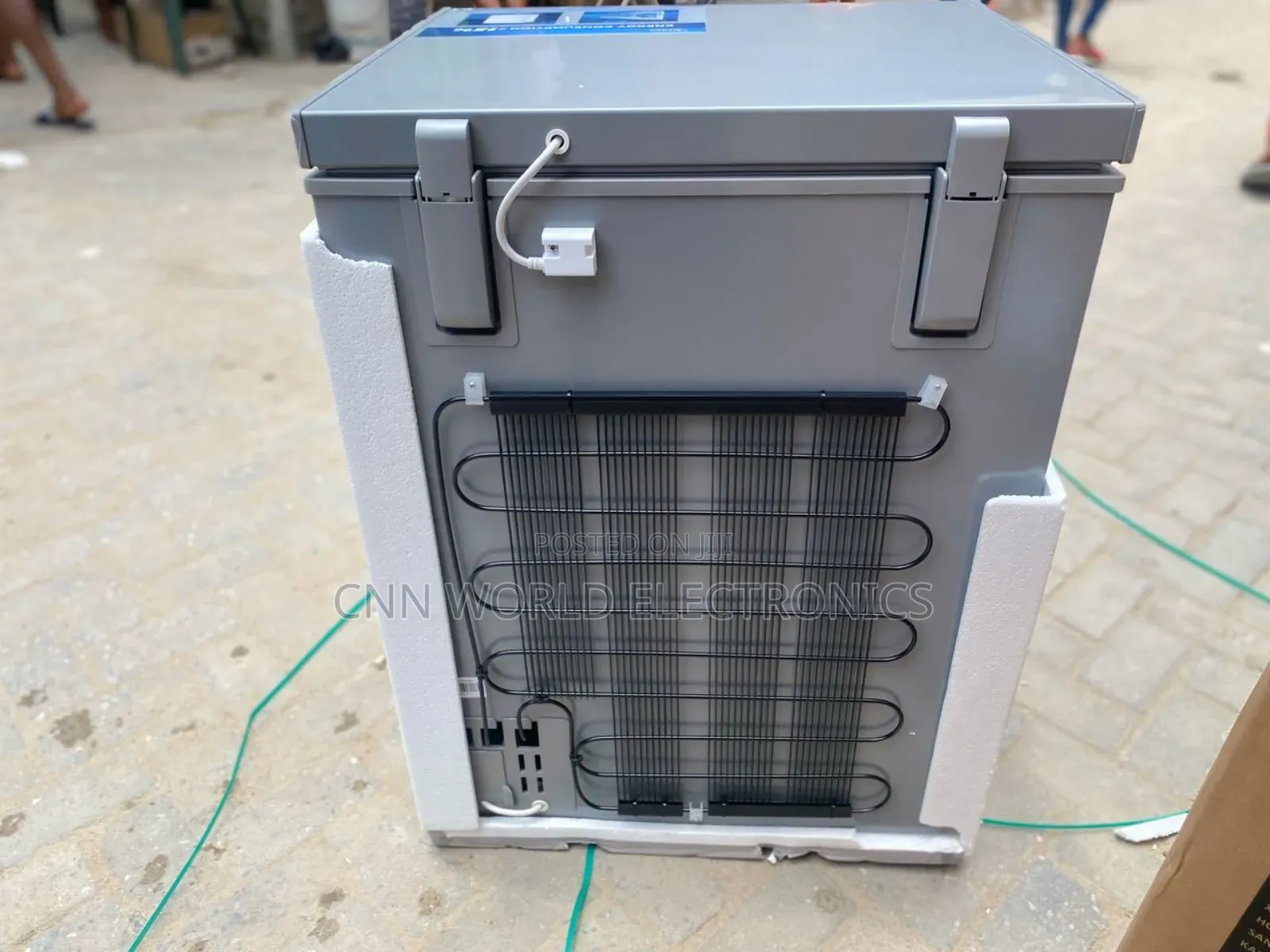 Brand New Midea (100l) Chest Freezer Fast Cooling Key External