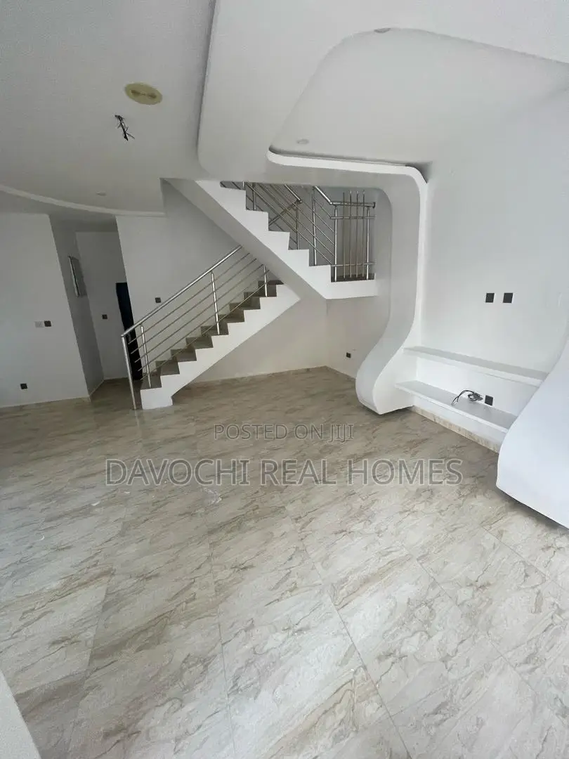 3bdrm Duplex in Mobile Road, Ajah for rent