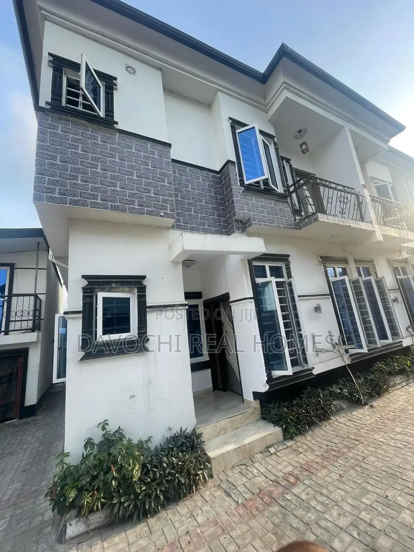3bdrm Duplex in Mobile Road, Ajah for rent