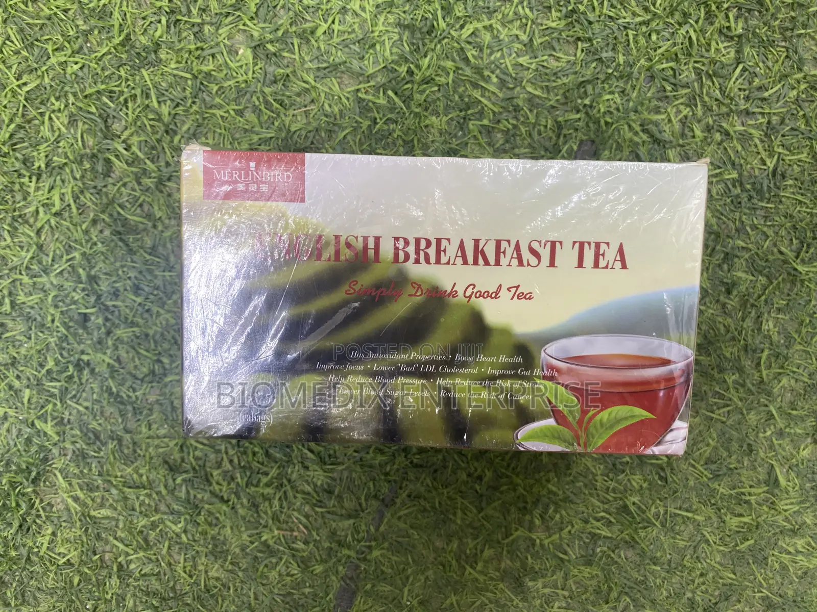 English Breakfast Tea