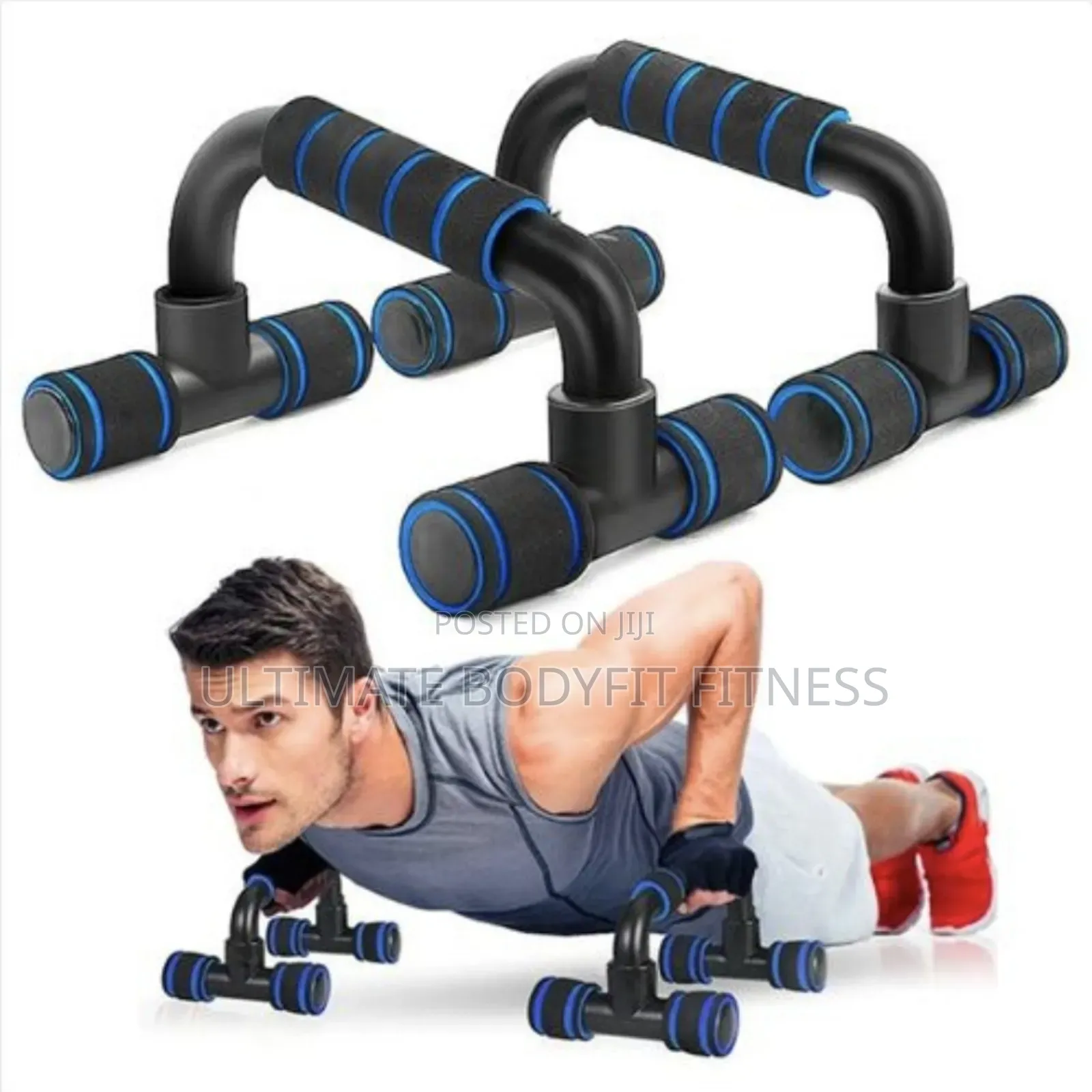 Brand New Plastic Push Up Stand