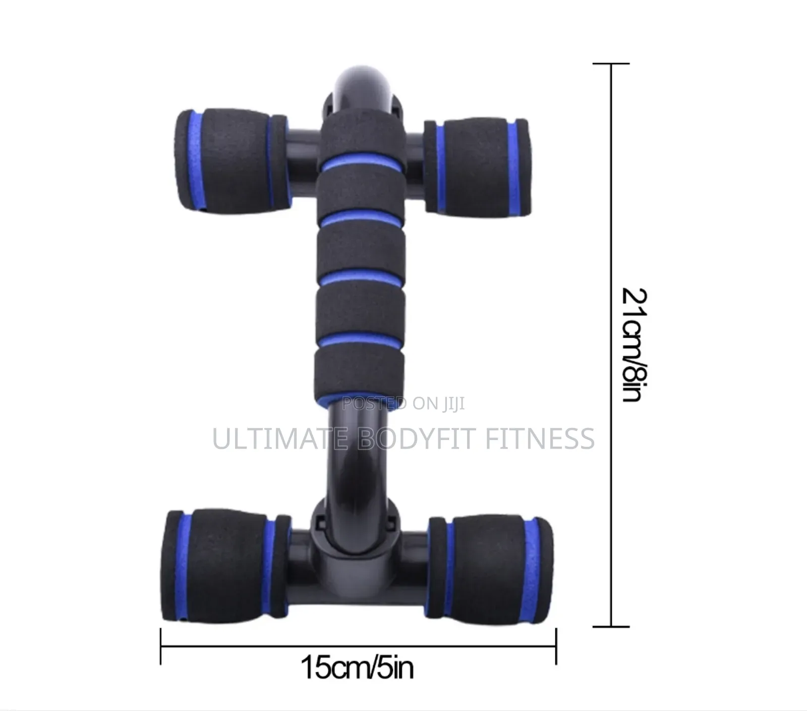 Brand New Plastic Push Up Stand