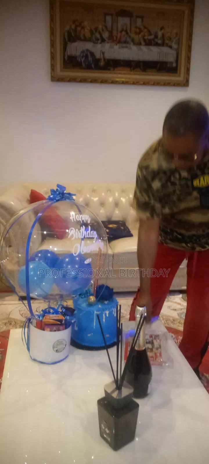 Lekki Ajah Surprise Package Lagos Nigeria