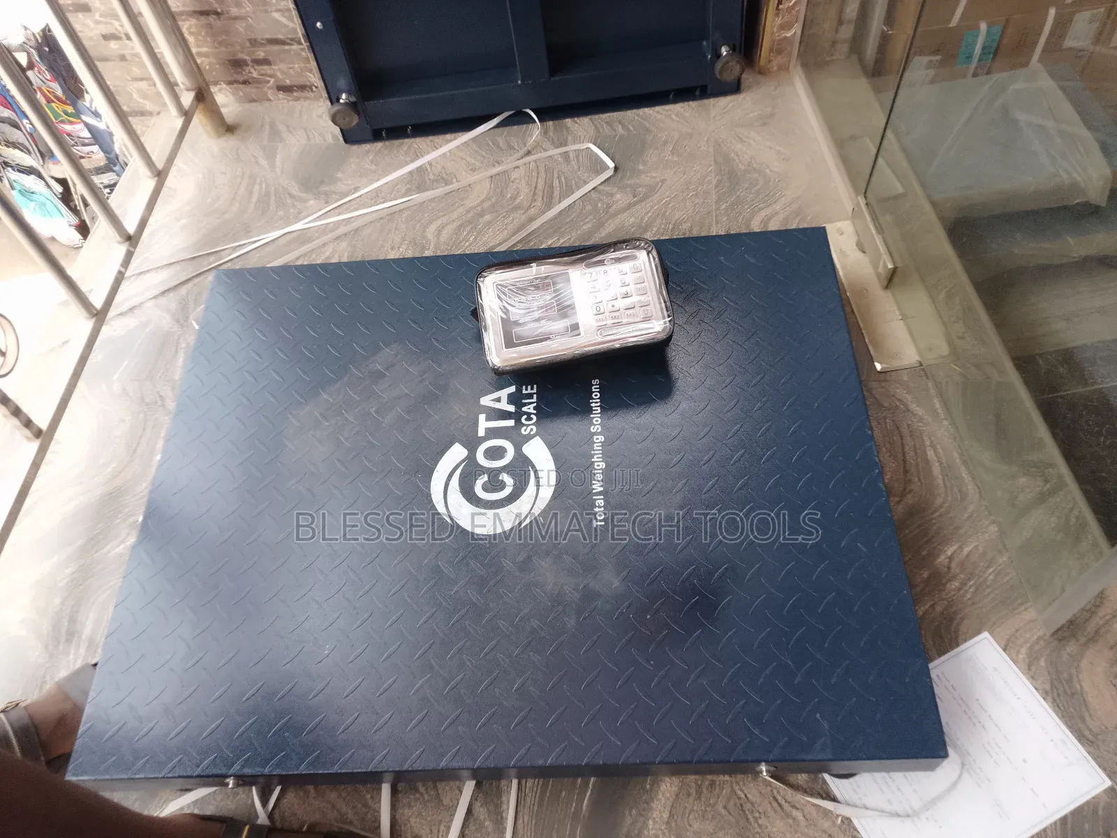 Cota 3ton Wireless Digital Scale