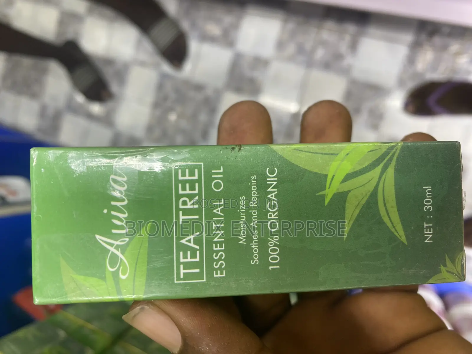 Aviva Tea Tree Essential Oil